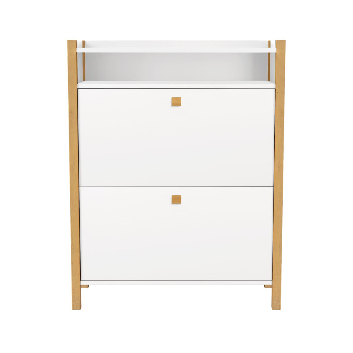 Hanover 2 batų spinta (Du tonai)